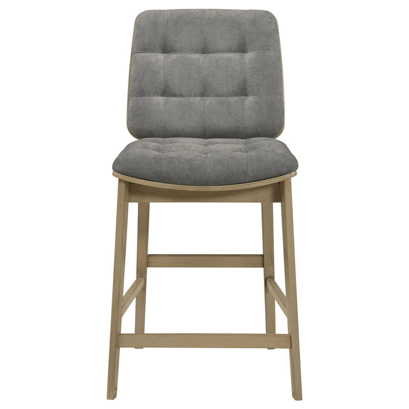 Redbridge Upholstered Dining Counter Chair of 2