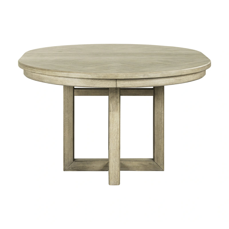 Proximity Place Pedestal Table Set image