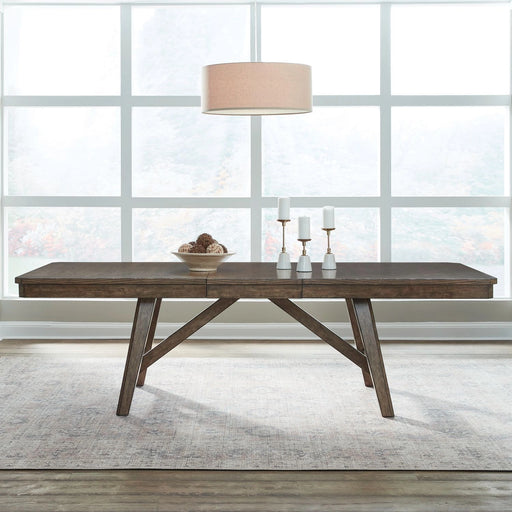 Carolina Park Trestle Table Set image