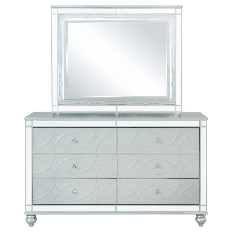 Gunnison Dresser with Mirror