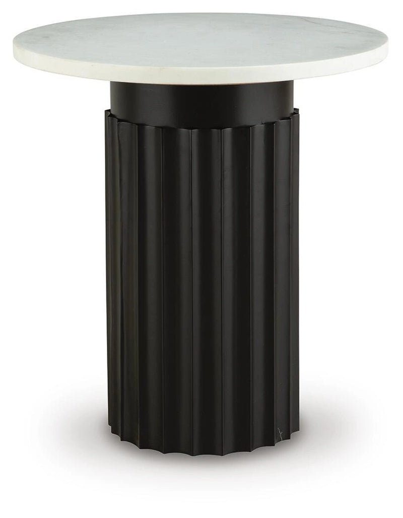 Wainstone Accent Table