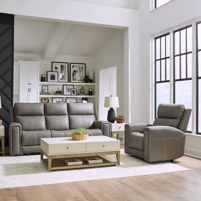 Camden Sofa & Recliner image
