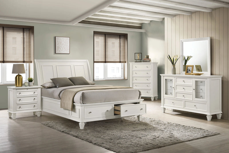 Sandy Beach Bedroom Set