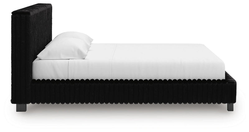 Zuraleus Bed