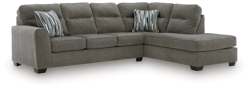 Olten Sectional with Chaise