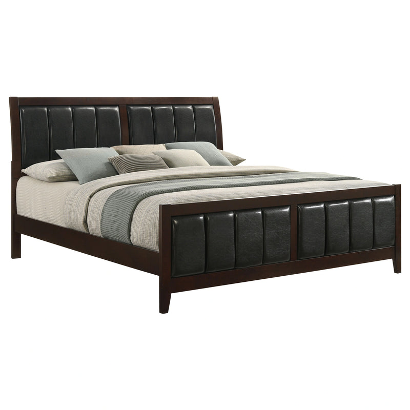 Carlton Panel Bed