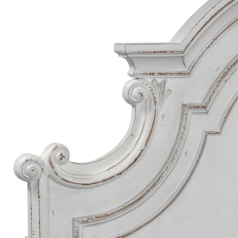 Magnolia Manor California King Panel Bed image