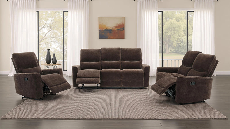 Navarro Reclining Sofa