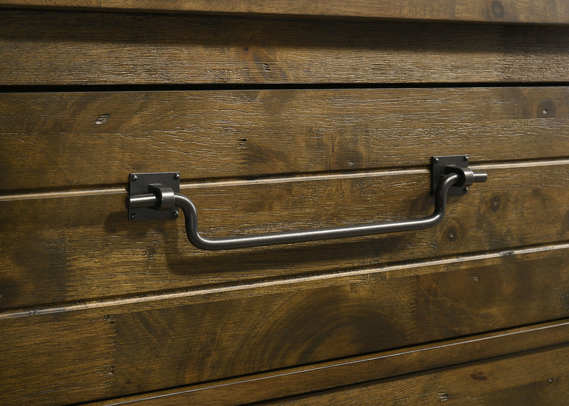 Doherty Dresser With Mirror