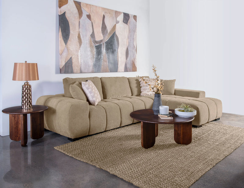 Octavia Sectional Sofa