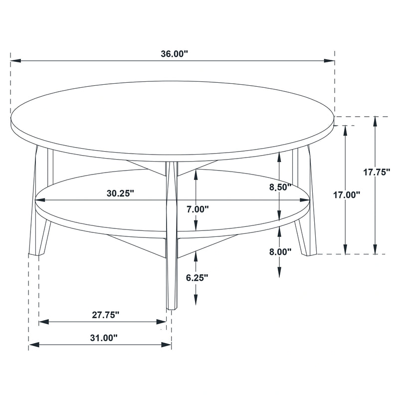 Bradley Coffee Table Set
