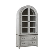 River Place Curio Cabinet image