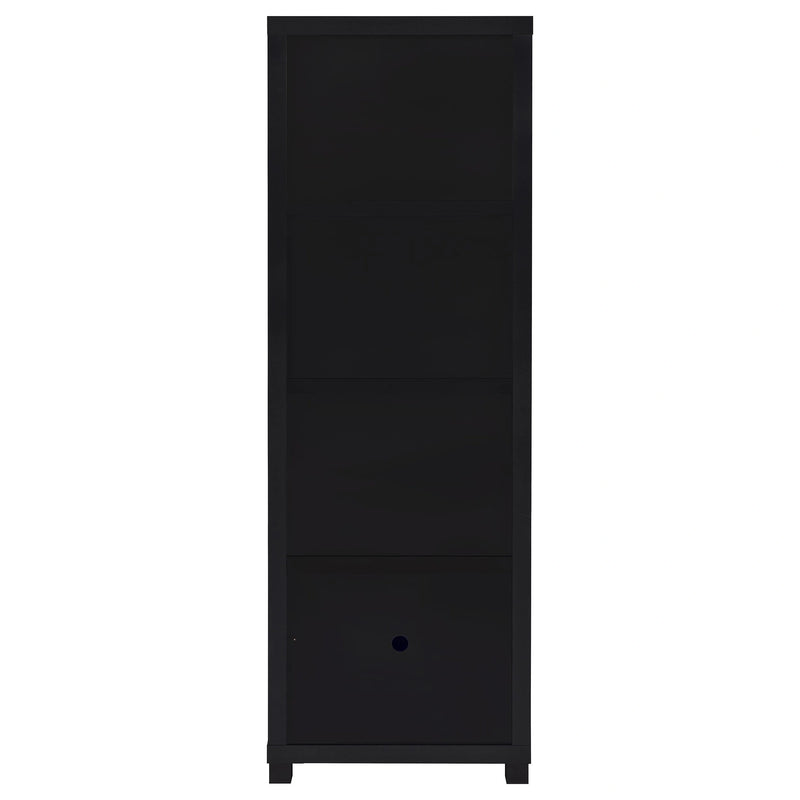 Jupiter Entertainment Center (TV Stand and 2 Media Tower)