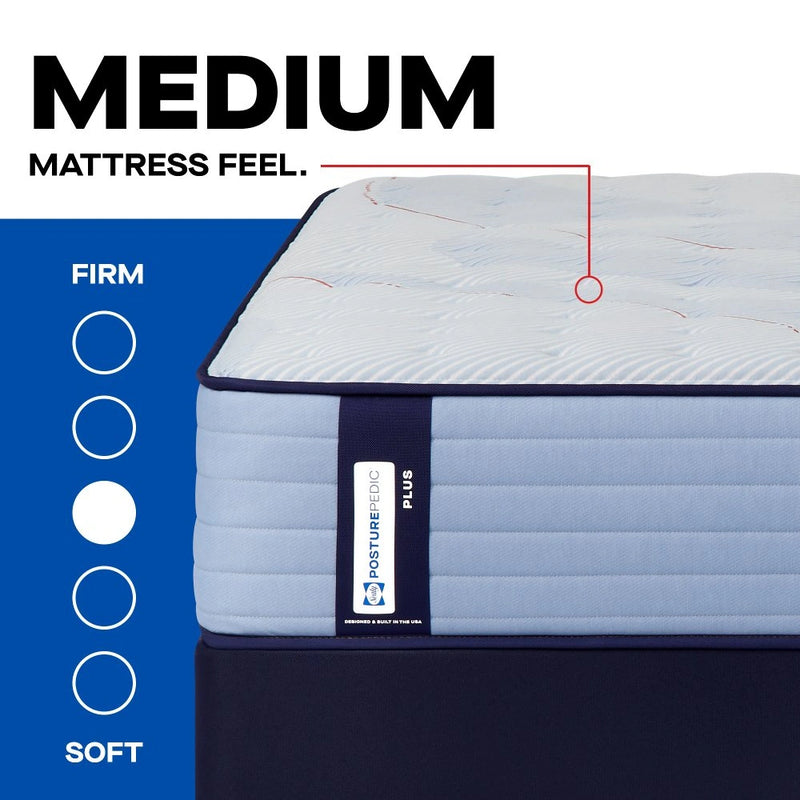 Plainfield Spring Mattress