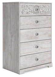 Paxberry Chest of Drawers image