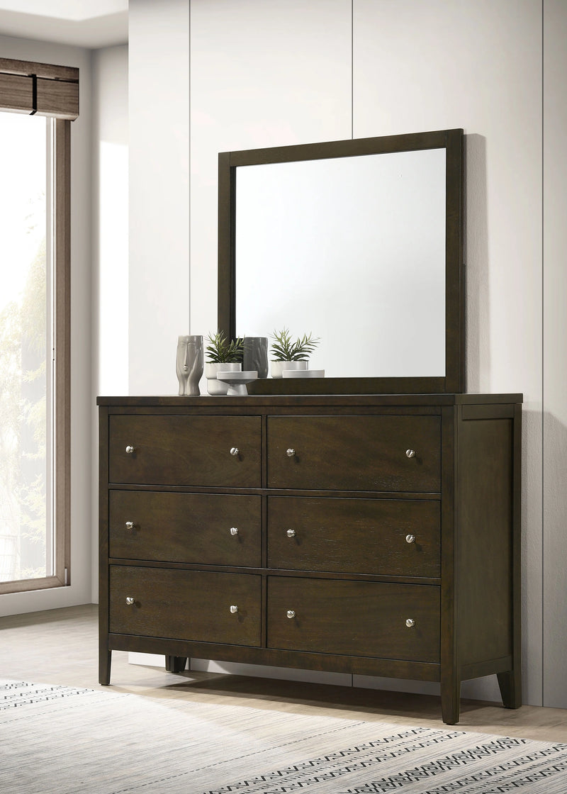 Wilkes Dresser with Mirror