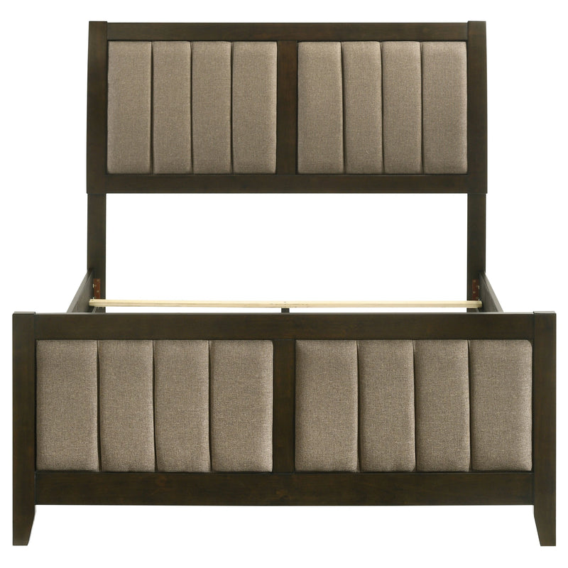Wilkes Panel Bed