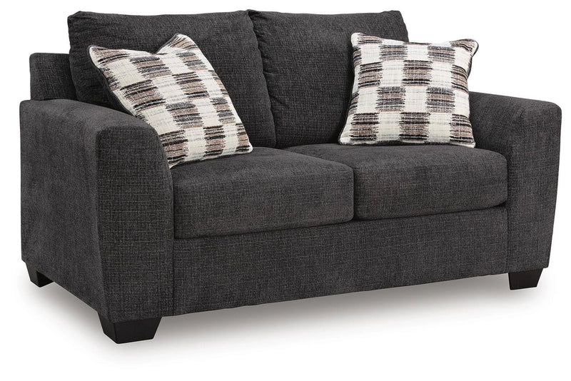 Loreo Loveseat
