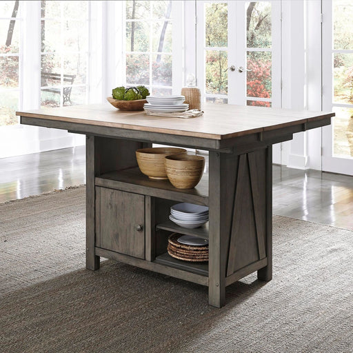 Lindsey Farm Kitchen Island image