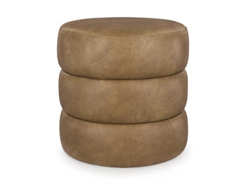 Ummi Swivel Accent Ottoman