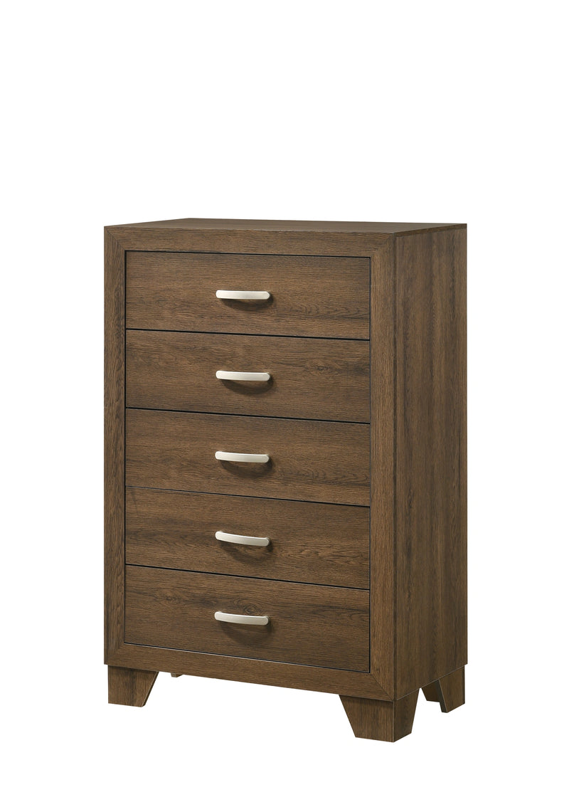 Miquell Oak Chest