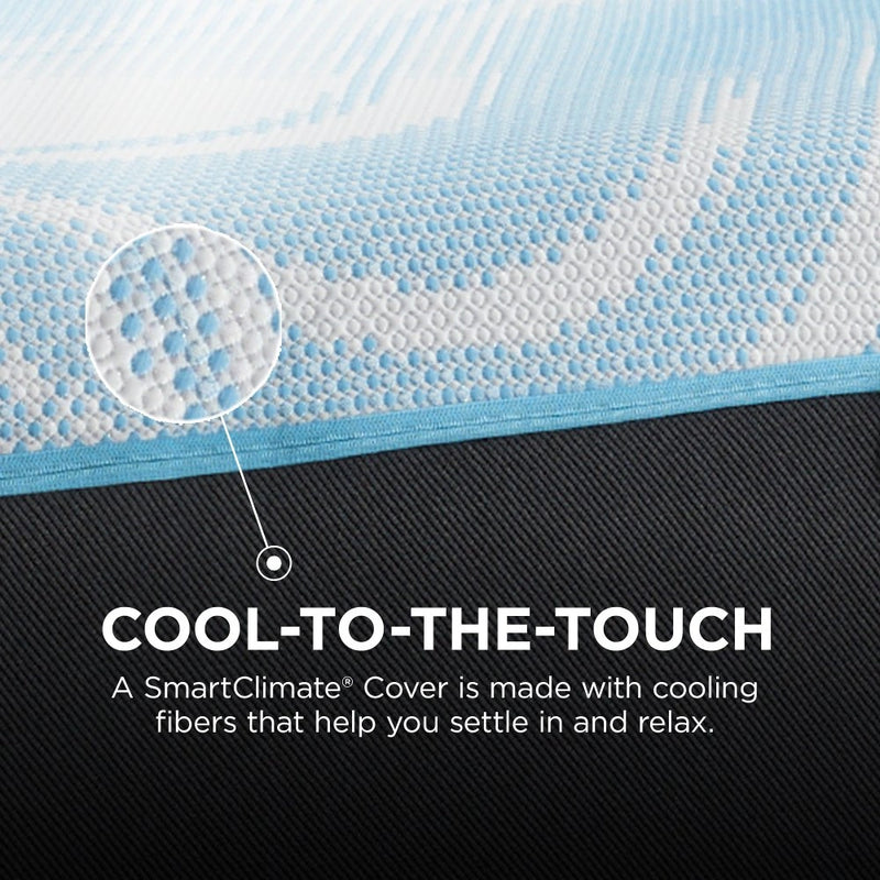 Tempur-Pedic LuxeBreeze Soft Mattress