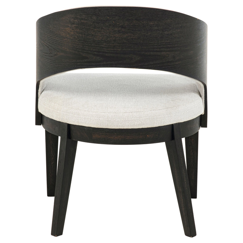 Leandro Dining Arm Chair of 2