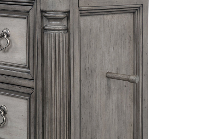 Cresswell Storage Bedroom Set