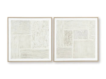 Andorfield Wall Art (Set of 2)