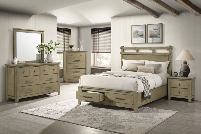 Hazlewood Bedroom Set