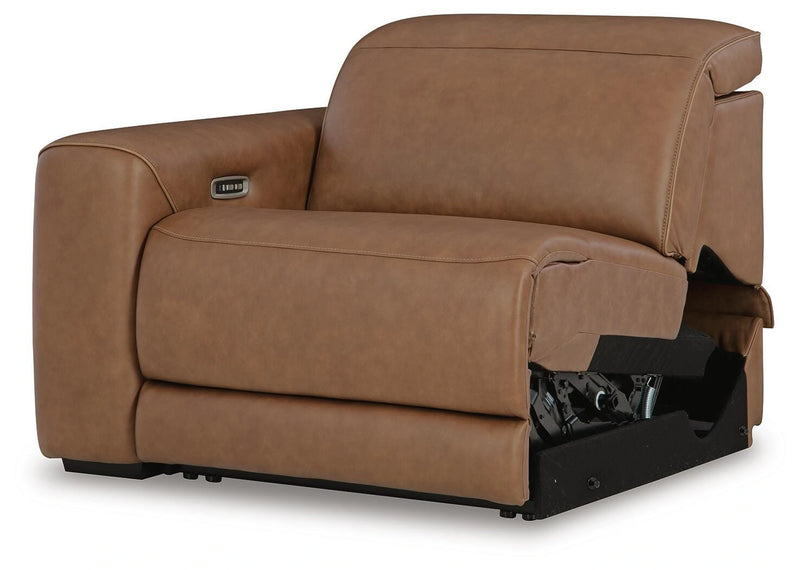 Magic Man 5-Piece Power Reclining Sectional