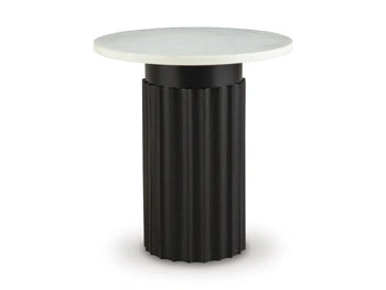 Wainstone Accent Table