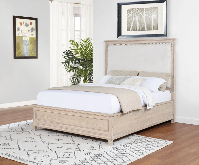 Pembroke Panel Bed