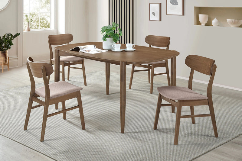 Dortch Dining Set