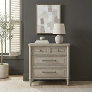 Rochelle Park Nightstand w/ Charging Station image