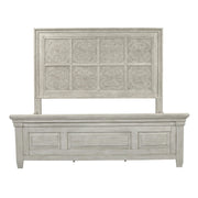 Heartland Opt Panel Bed, Dresser & Mirror, Chest image