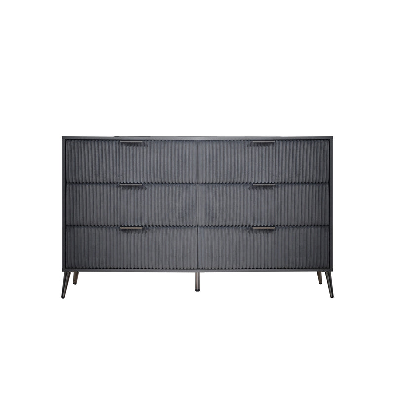 Kailani Dresser- Gray