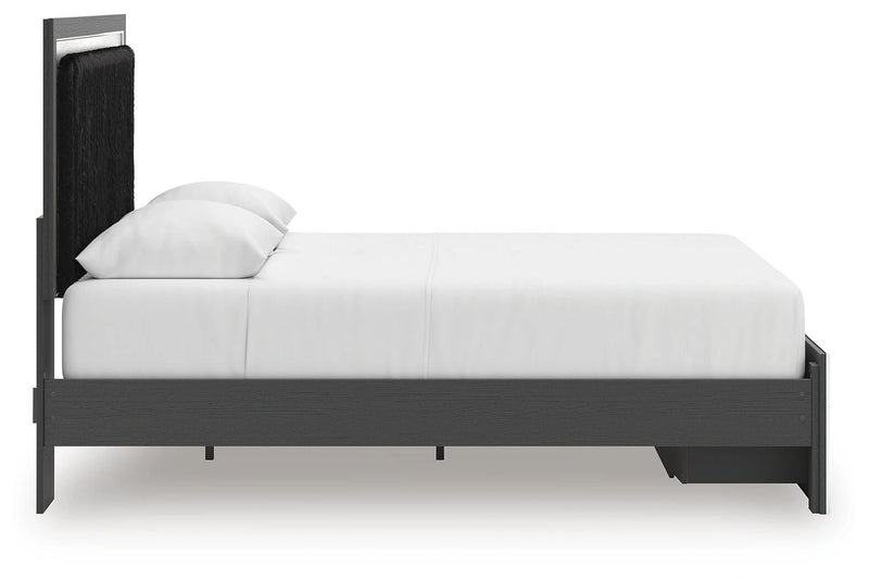 Zuraleus Bed