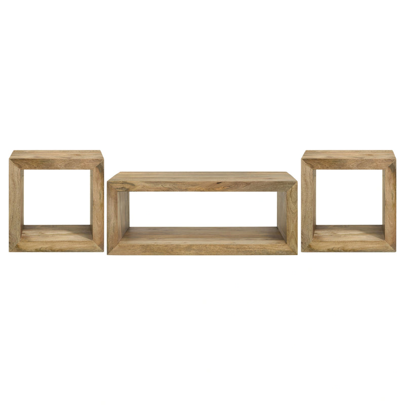 Benton Coffee Table Set
