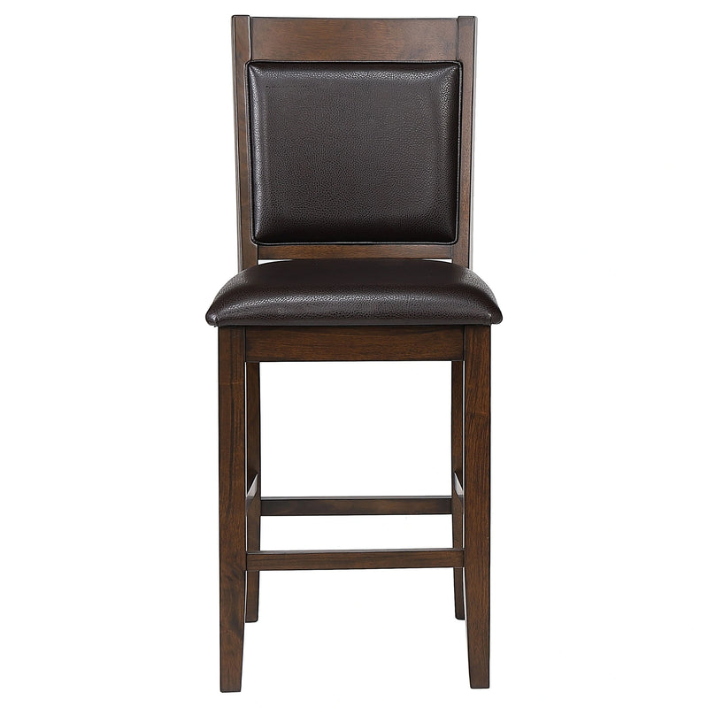 Dewey Counter Height Dining Set (Table and 4 Chair)