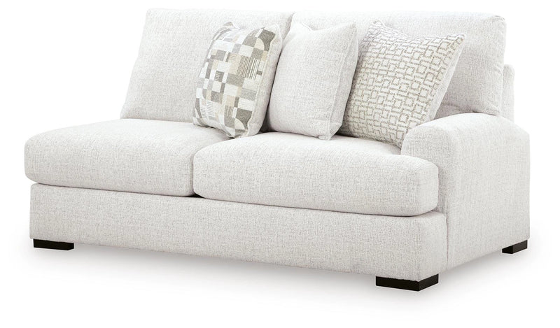 Misty-Lakes Sectional with Chaise