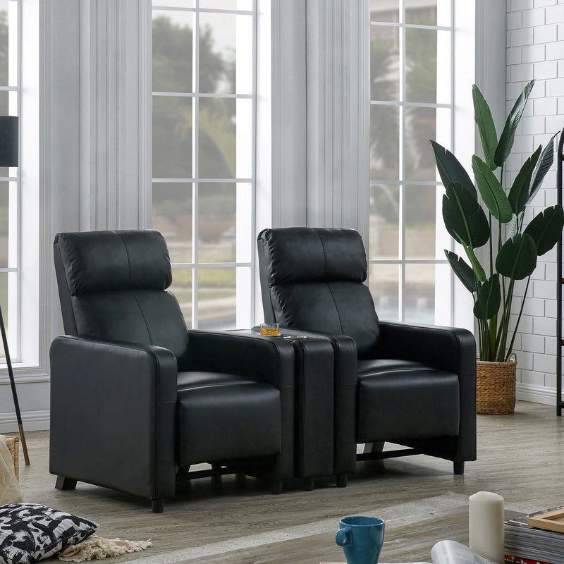 Toohey Push Back Recliner
