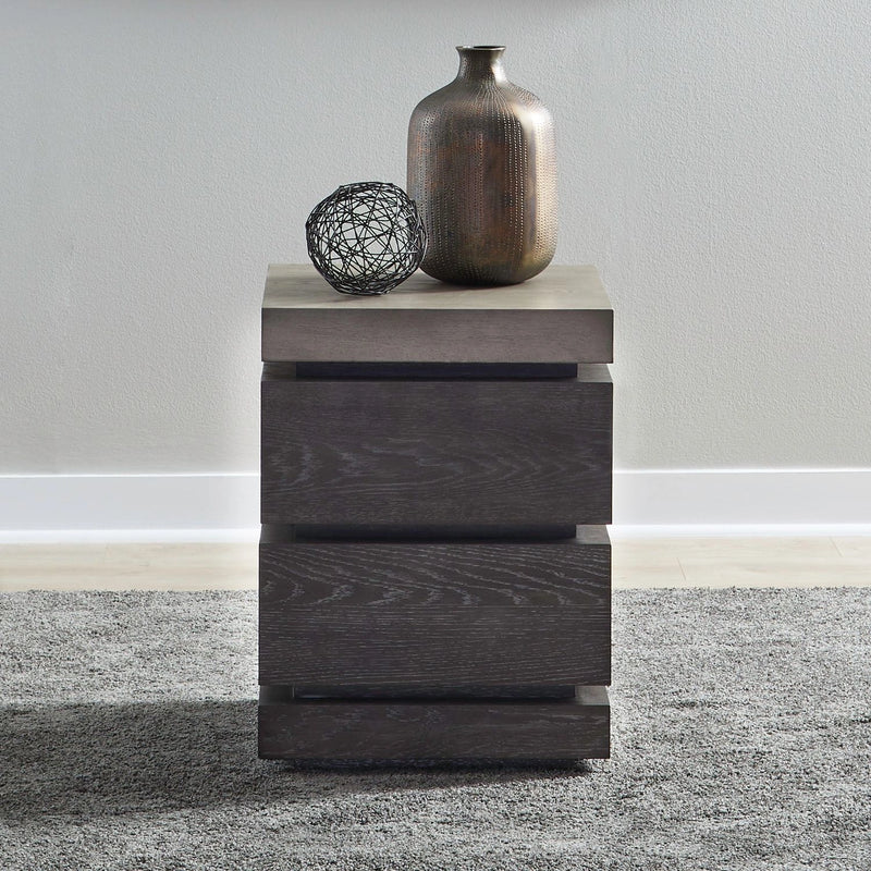 Piedmont Chairside Table image