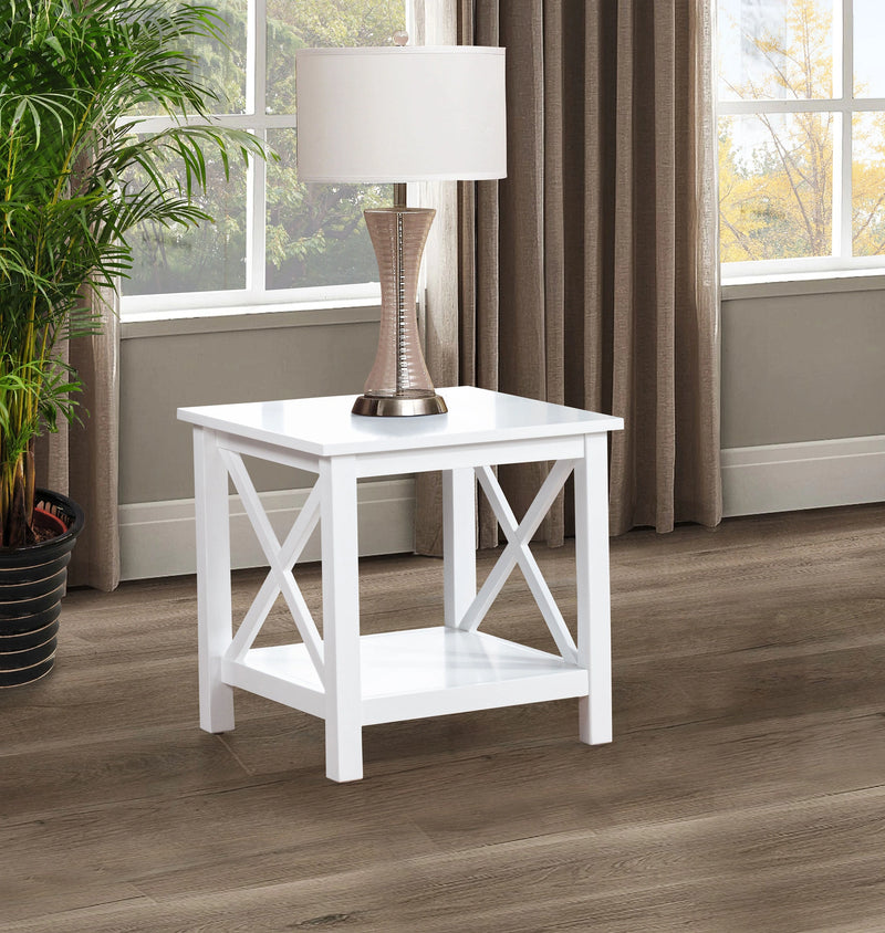 Skyview End Table