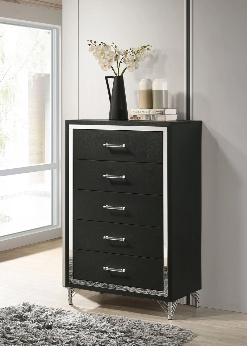 Lucia Chest of Drawers