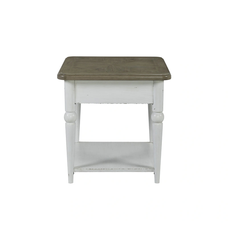 Turnberry Park Rectangular End Table image