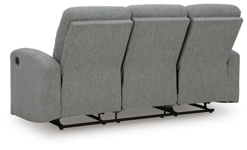 Gauntlet Reclining Sofa