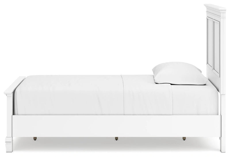 Fortman Bed