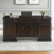 Brayton Manor Jr Executive Desk image