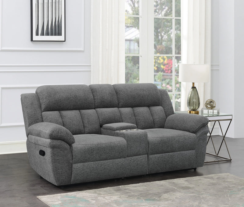 Bahrain Reclining Loveseat